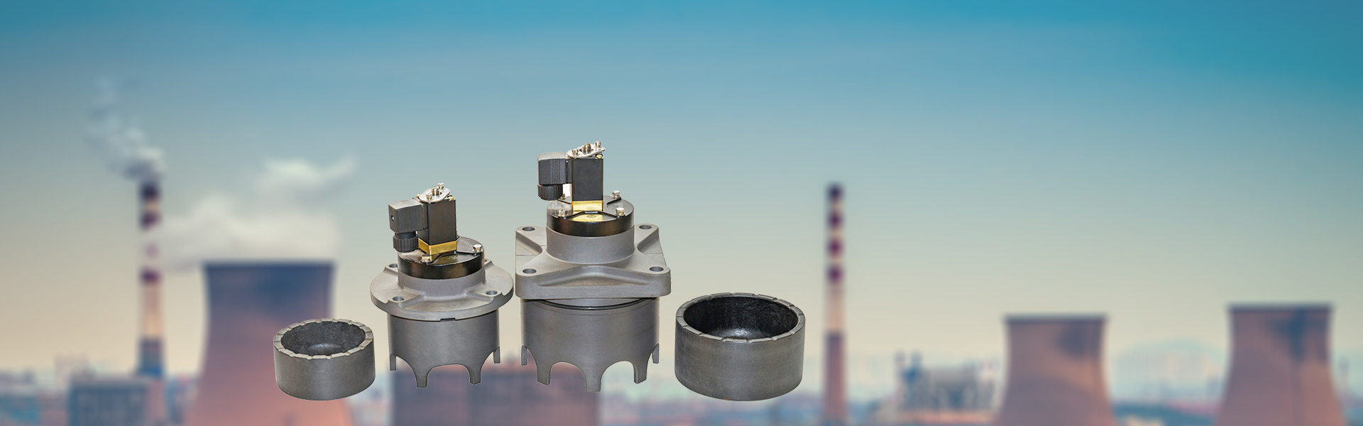 Piston nəbz valfi