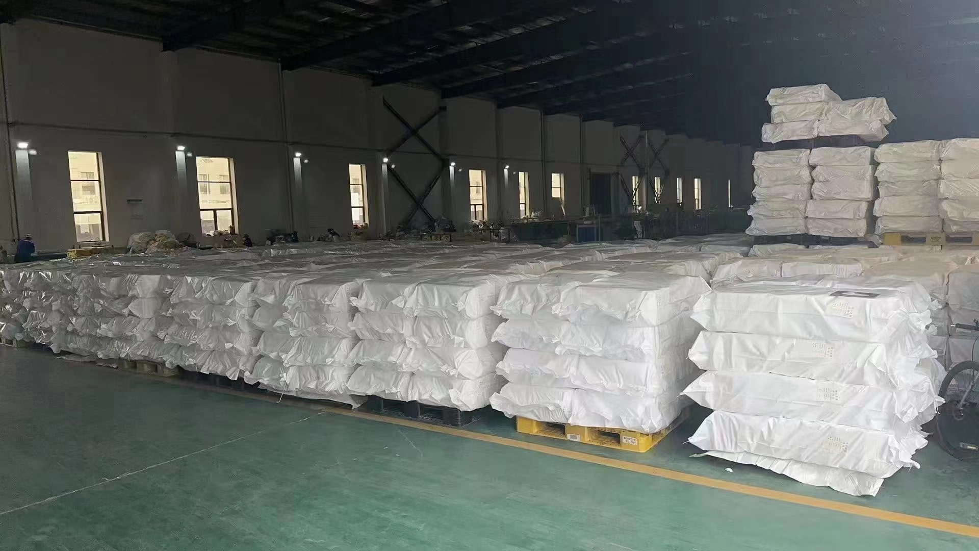 Sement zavodu toz kollektorları üçün sağ filtr torbalarının seçilməsi