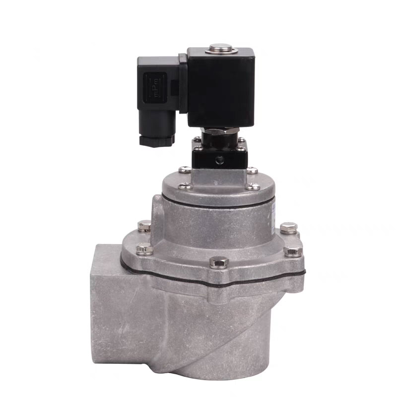 DMF Pulse Valve nədir?