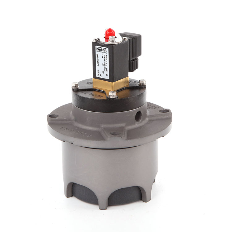 Hava təmizliyi solenoid klapan