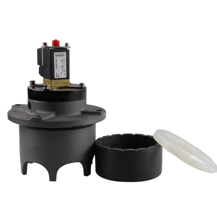 DC24V 3 düymlük toz kolleksiyaçısı klapan