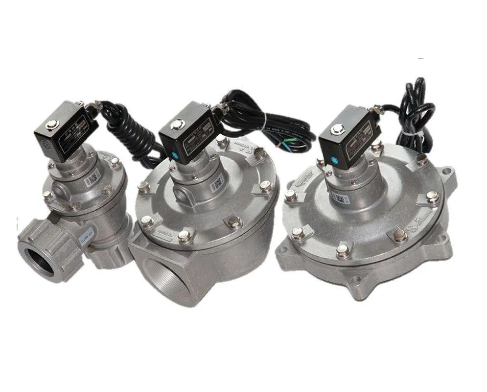 DCF-F Partlayışa Davamlı Solenoid Bobin