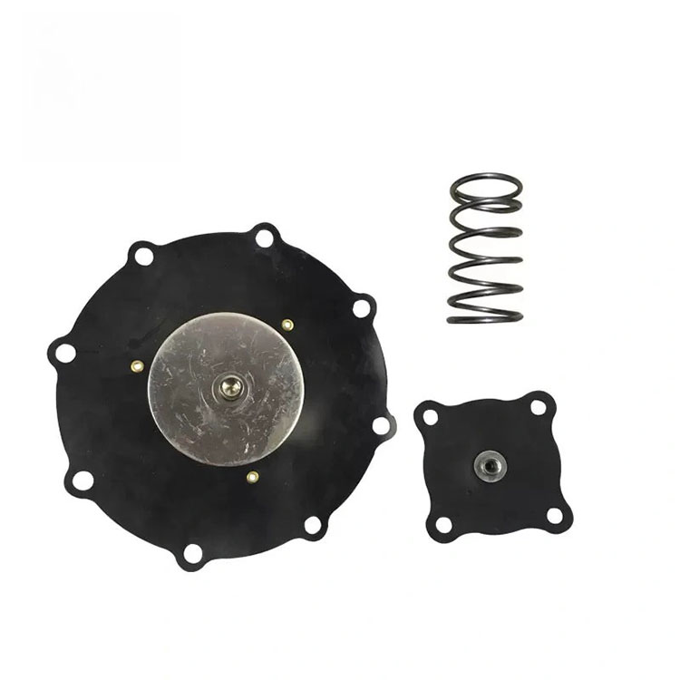 3 düym sağ bucaqlı solenoid klapan üçün diafraqma təmir dəsti