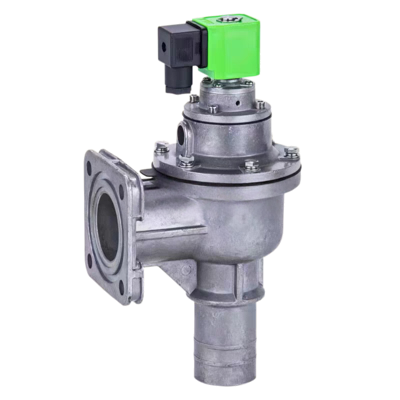DMFZF40S Flanşlı Pulse Valf