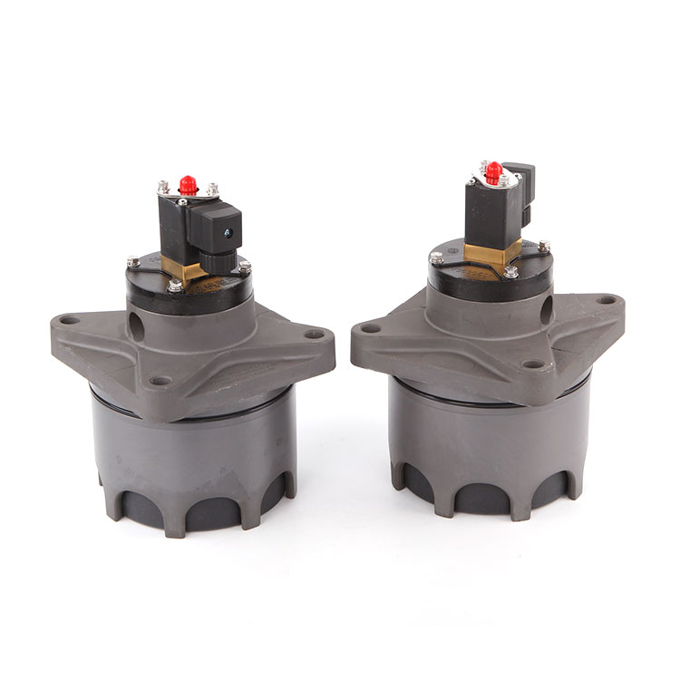 Toz çıxarılması nəbzi solenoid klapan