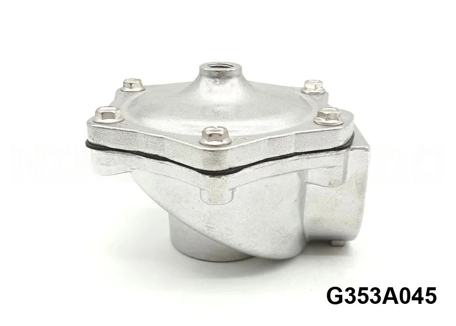 G353A045 Uzaqdan Pilot Solenoid Valf
