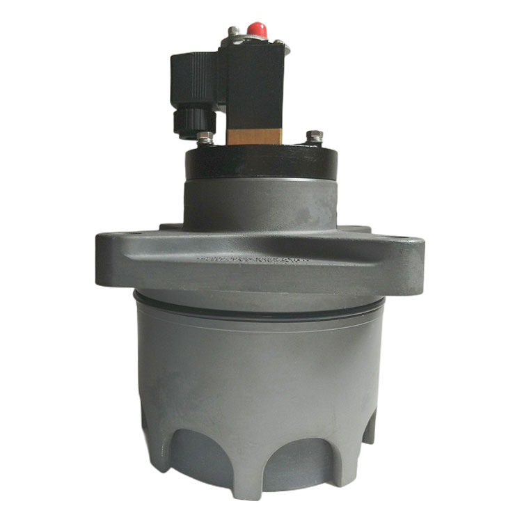 Yüksək effektivlik piston diafraqma klapanı