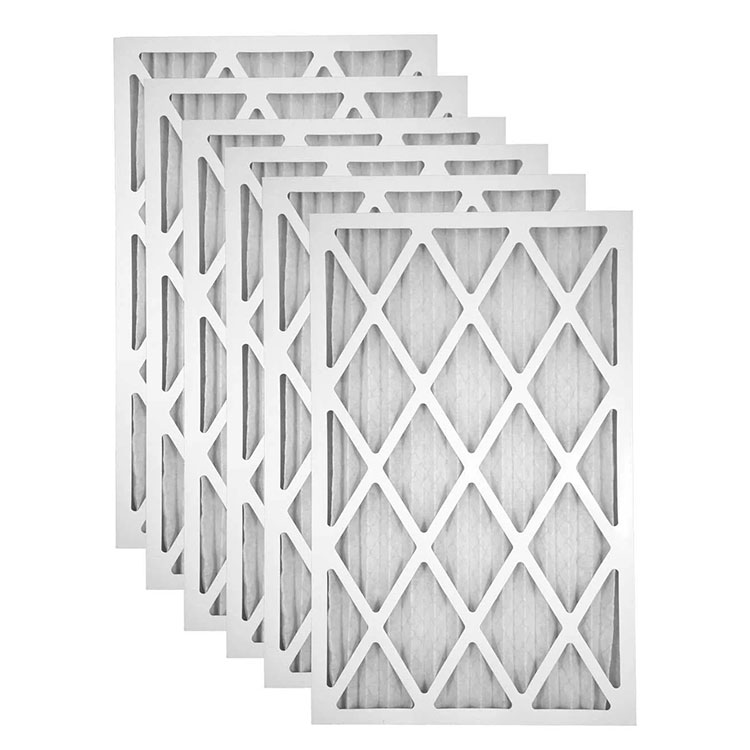 Hvac soba hava filtri