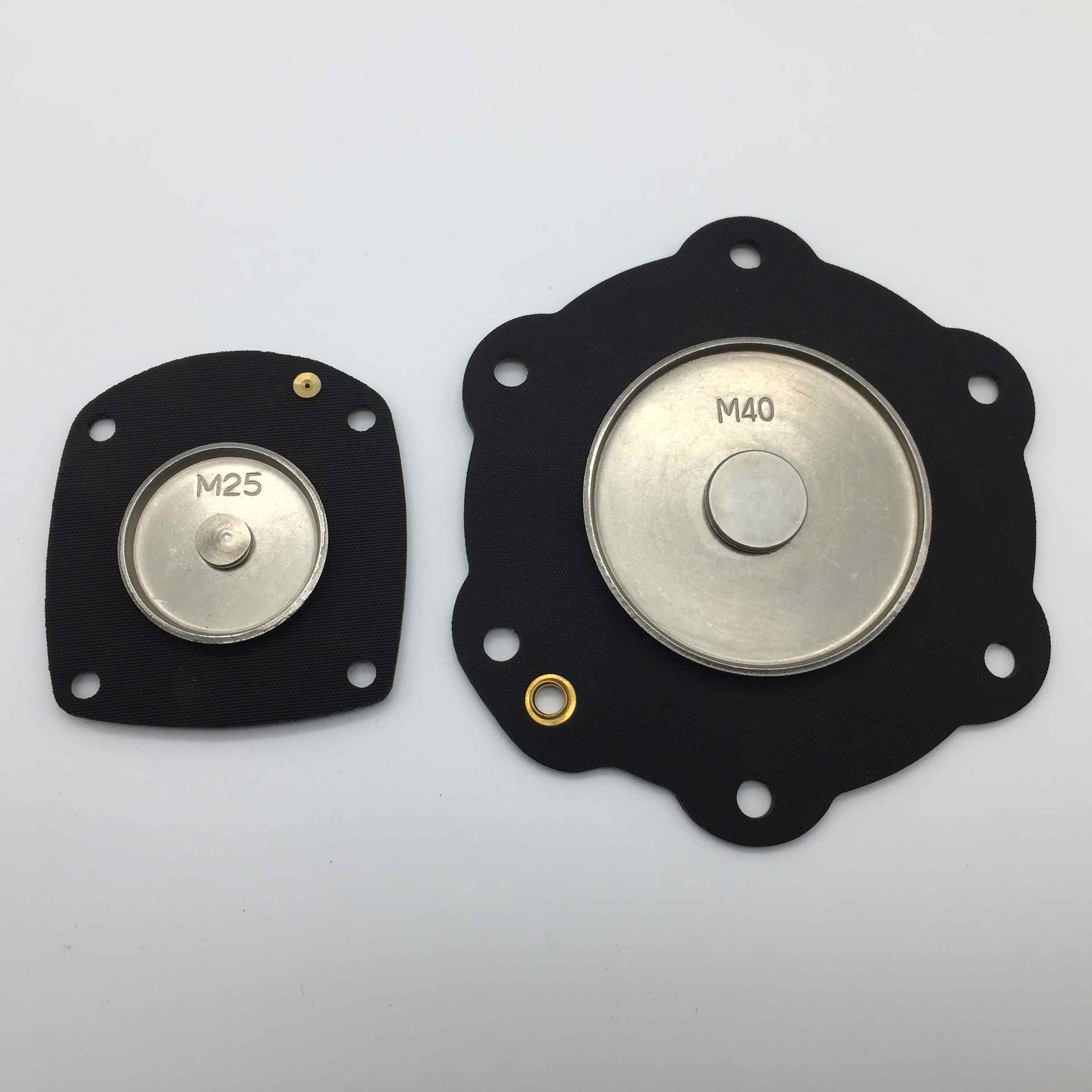 Turbo FM40 FP40 Valf üçün M40 M25 Diafraqma Təmir Dəsti