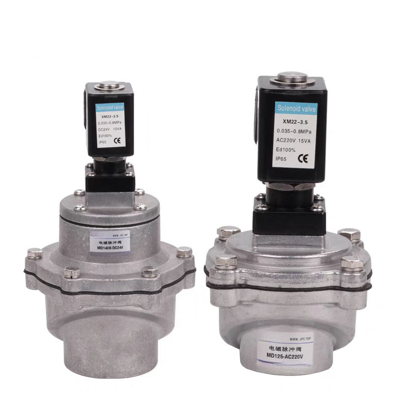 MD Pulse Nəzarət Valve