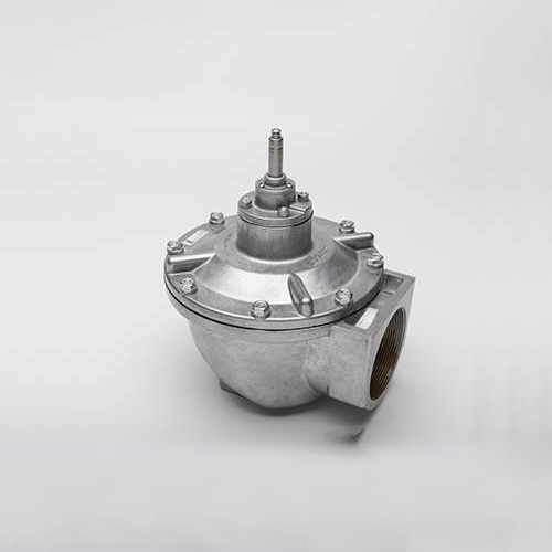 Mecair Yivli Valve
