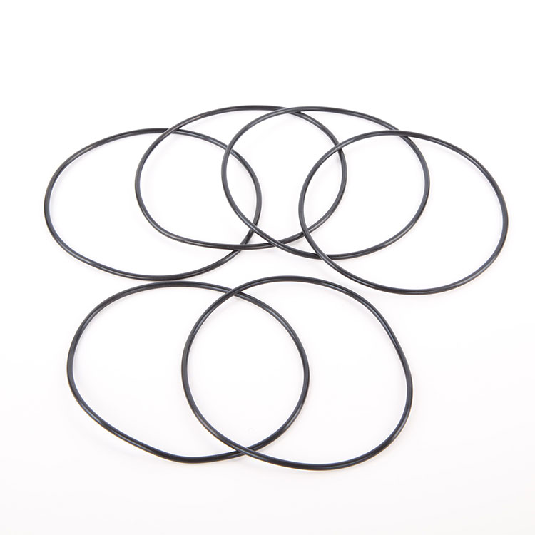 Fluorin rezinində O-RING