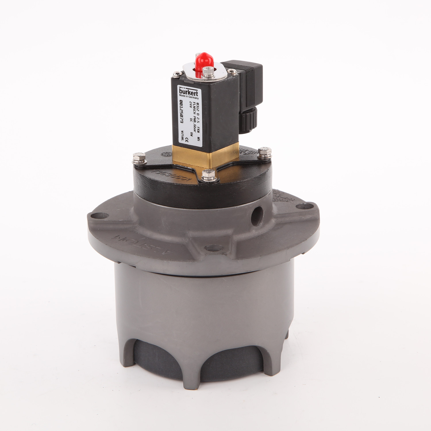 Optipow 105 Plunger Pulse Valf