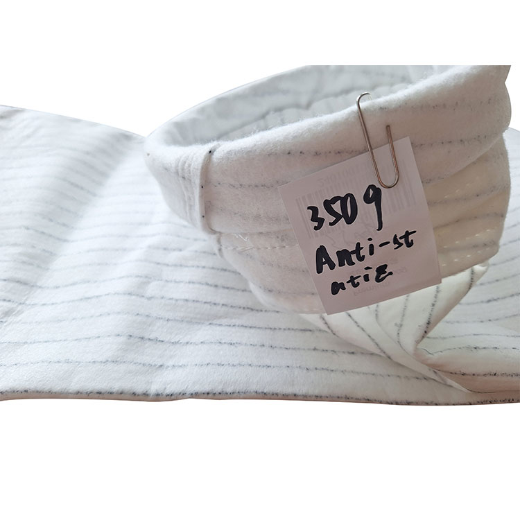Pet antistatik filtr torbası