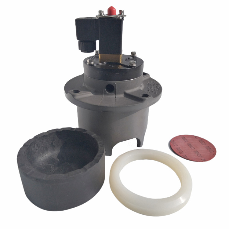 Piston nəbz jet solenoid klapan əməliyyat etdi