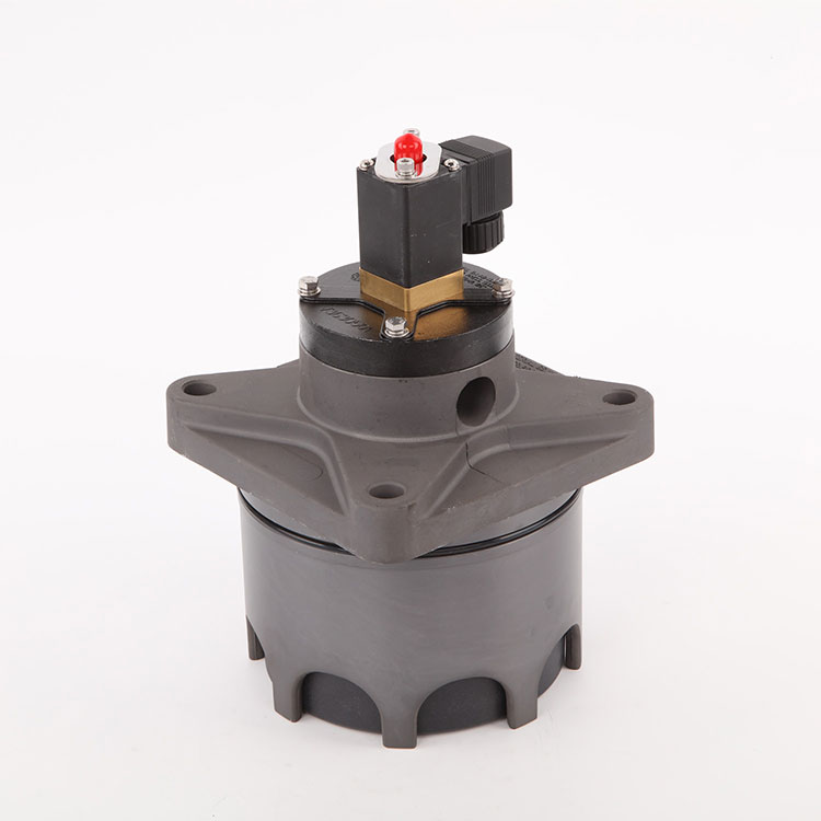 Piston Pulse Parça Filtri Təmizləyici Vana