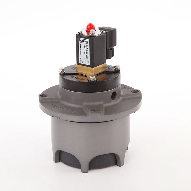 PULSUZ PULSE Solenoid Air Vana