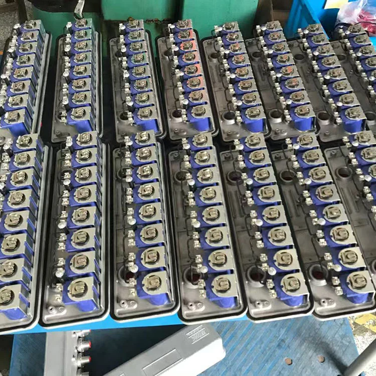 RCA3-8V8000 klapan qutusu