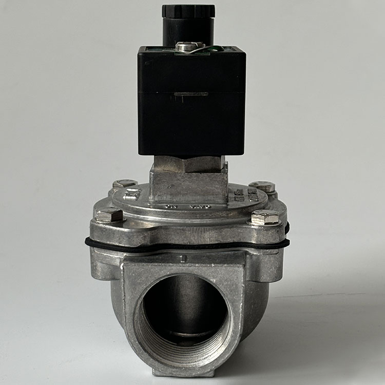 Series 353 Solenoid Pilot əməliyyat edilmiş Diafraqma klapan