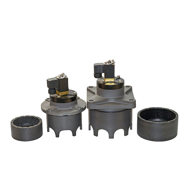 Solenoid Pulse klapan