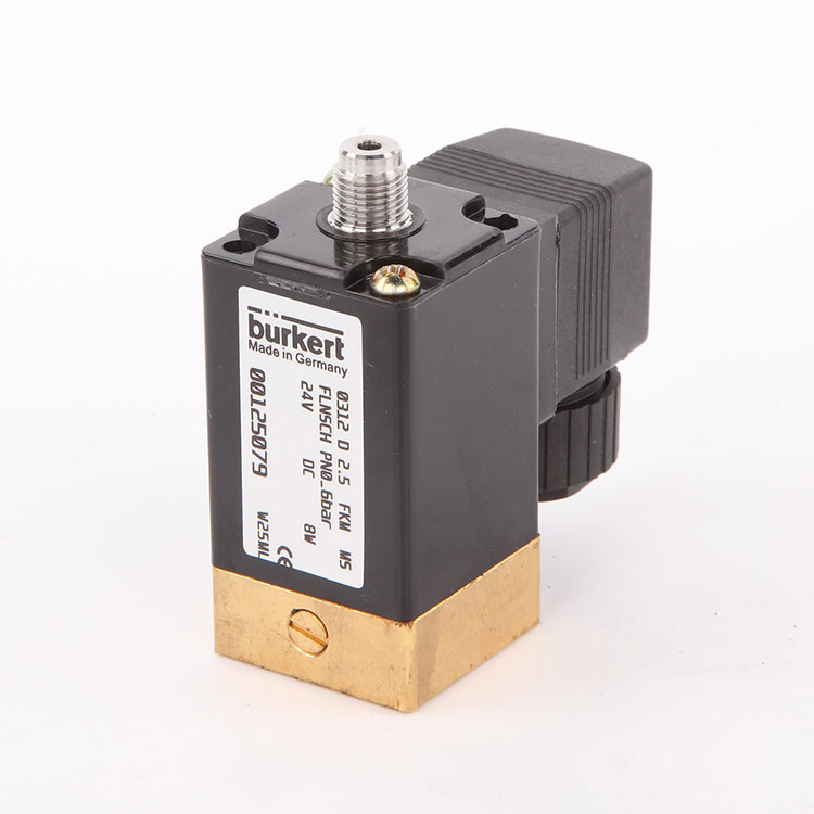 Solenoid Valve Coile